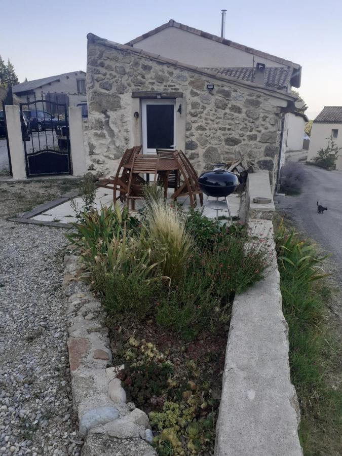 Gite Les Cadichons De La Grange Saint-Péray Exterior foto